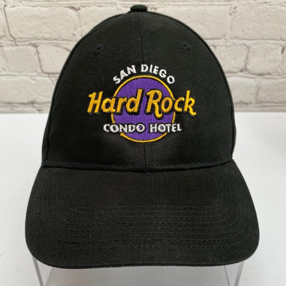 Hard Rock San Diego Condo Hotel Ball Cap